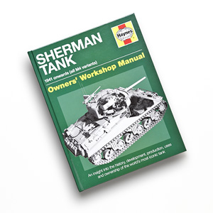 Sherman Tank Workshop Manual